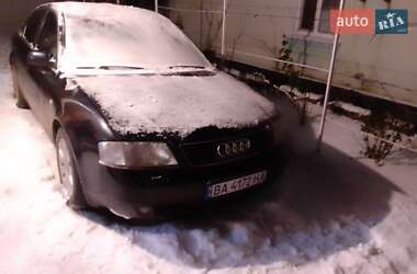 Audi A6 2001
