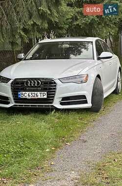 Audi A6  2015