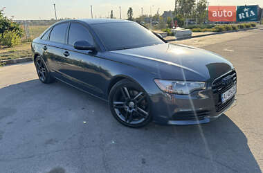Audi A6  2013