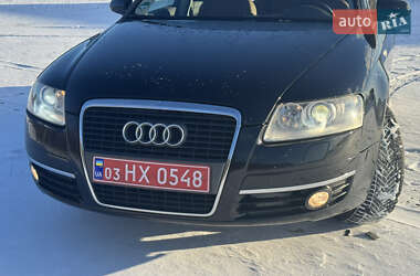Audi A6 2008
