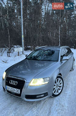 Audi A6 2011