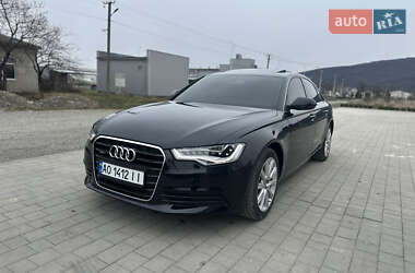 Audi A6 2013