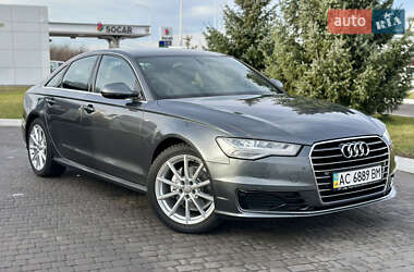 Audi A6 2015