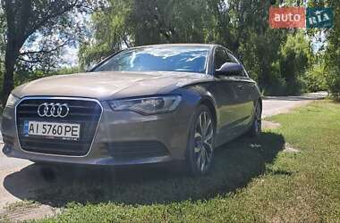Audi A6  2012