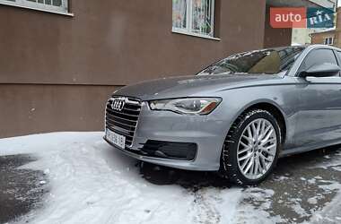Audi A6  2015