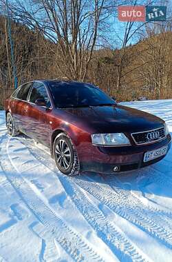 Audi A6 1998