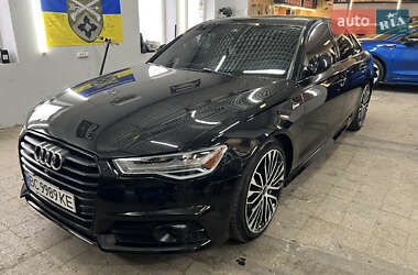 Audi A6  2016