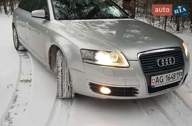 Audi A6  2007