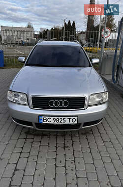 Audi A6 2003
