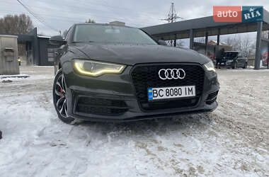 Audi A6  2013