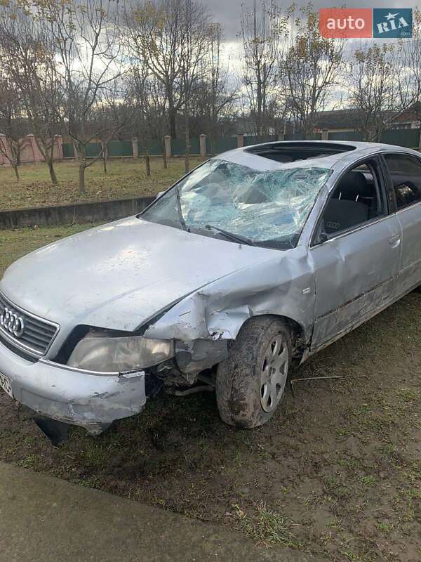 Audi A6 1998