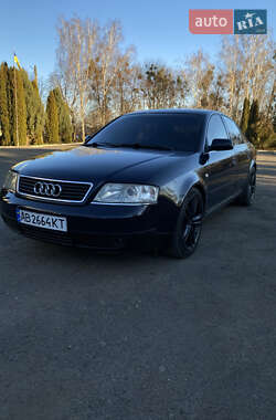 Audi A6  1997