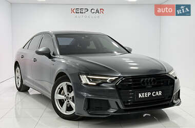 Audi A6  2019