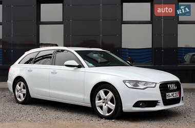 Audi A6  2012