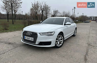 Audi A6  2015