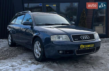 Audi A6  2004