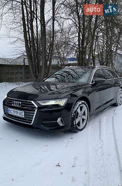 Audi A6 2019