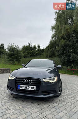 Audi A6 2014