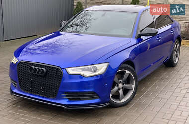 Audi A6  2013