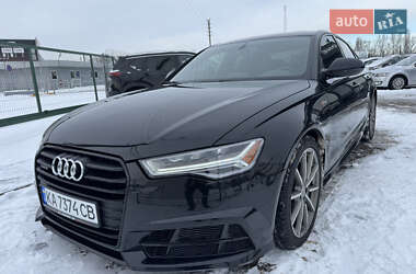 Audi A6  2016
