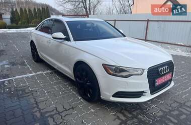 Audi A6  2015