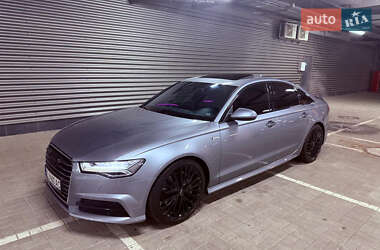 Audi A6  2016