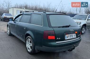 audi a6 1998 в Апостолове від професійного продавця Саша