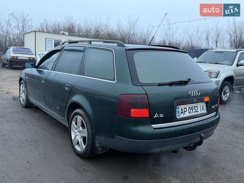 Audi A6 1998 Audi A6 1998