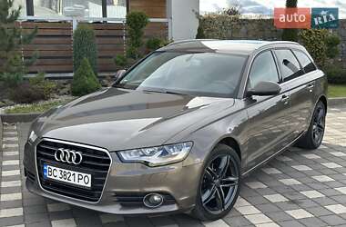 Audi A6 2011