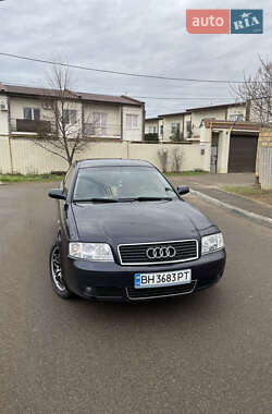 Audi A6  2001