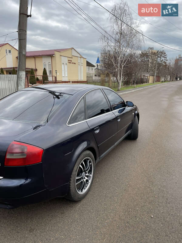 Седан Audi A6 2001 в Одесі фото 3 Седан Audi A6 2001 в Одесі
