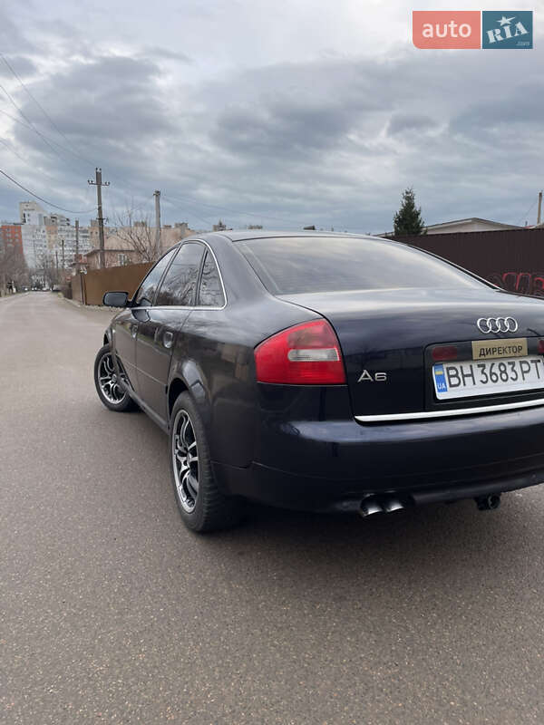 Седан Audi A6 2001 в Одесі фото 5 Седан Audi A6 2001 в Одесі
