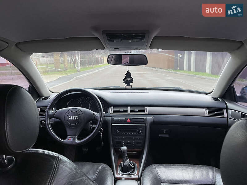 Седан Audi A6 2001 в Одесі фото 7 Седан Audi A6 2001 в Одесі
