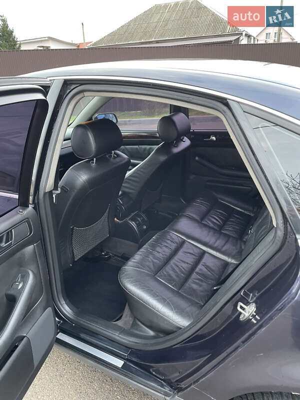 Седан Audi A6 2001 в Одесі фото 9 Седан Audi A6 2001 в Одесі