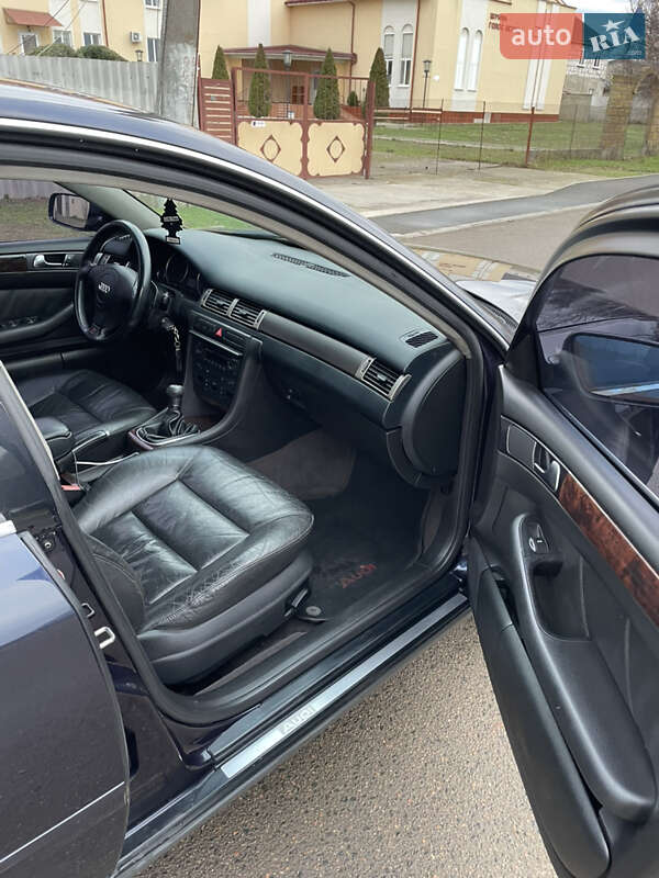 Седан Audi A6 2001 в Одесі фото 10 Седан Audi A6 2001 в Одесі