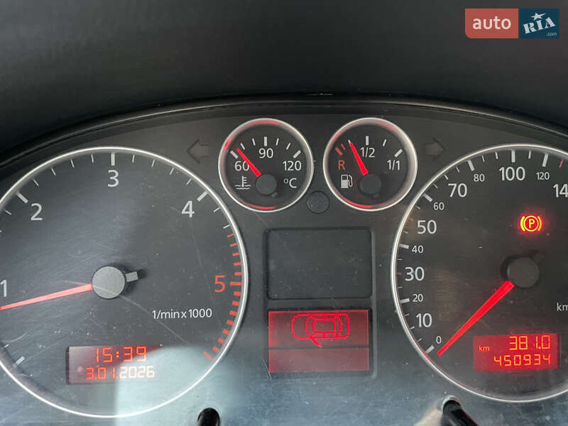 Седан Audi A6 2001 в Одесі фото 13 Седан Audi A6 2001 в Одесі