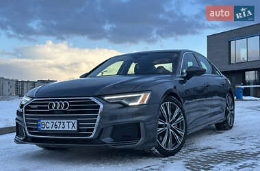 Audi A6  2019