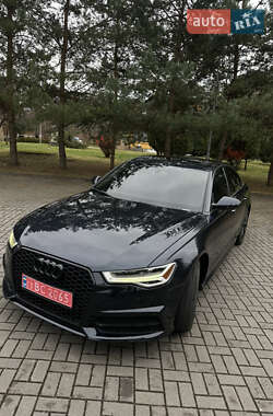 Audi A6 2017