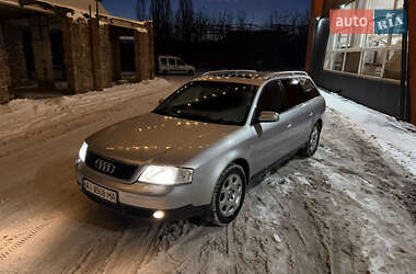 Audi A6 2001