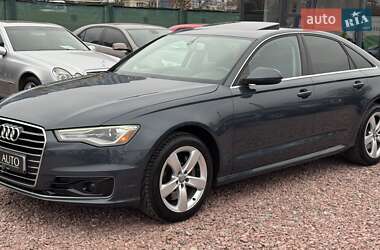 Audi A6  2013