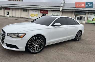 Audi A6  2014