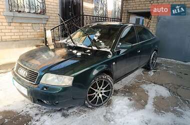 Audi A6  1998