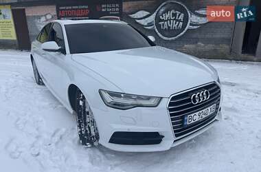 Audi A6 2018
