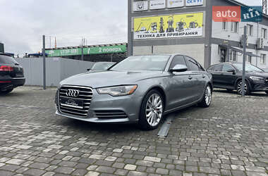 Audi A6 2013
