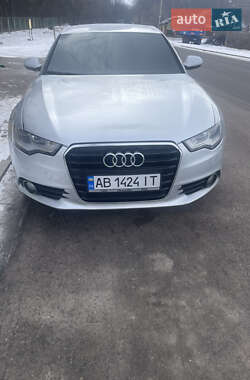 Audi A6 2012