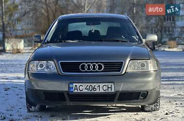 Audi A6  1999