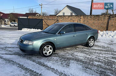 Audi A6  1998