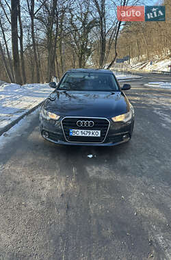 Audi A6 2011