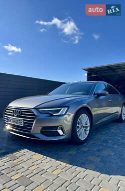 Audi A6  2019