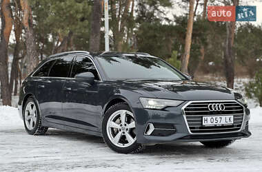 Audi A6  2019